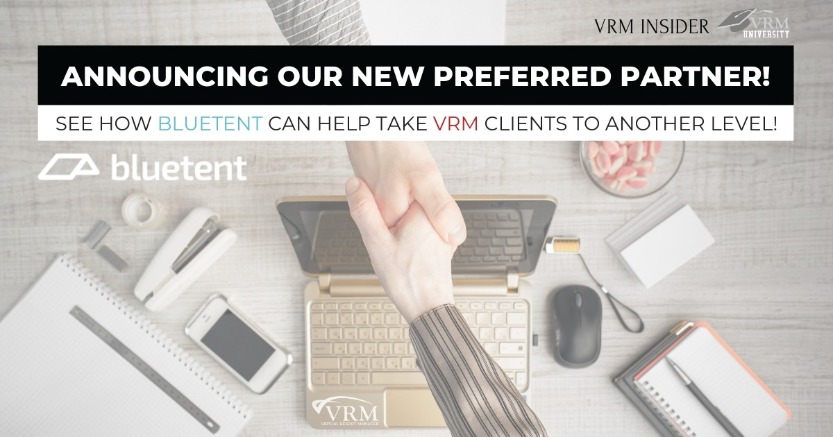 VRM Insider with Bluetent & VRM | Virtual Resort Manager